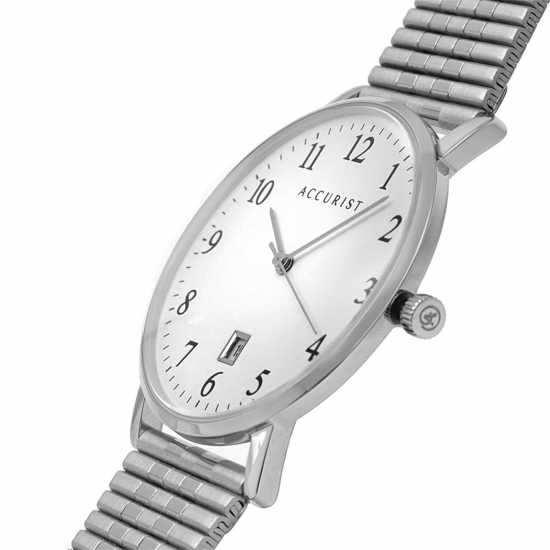 Accurist Classic Expander Bracelet Watch  Часовници