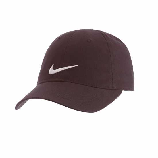 Nike Swoosh Cap Infants Черно Nike Caps and Hats