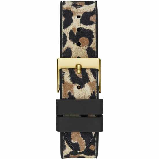 Guess Ladies  Rapture Leopard Print Watch Gw0463L1  Часовници