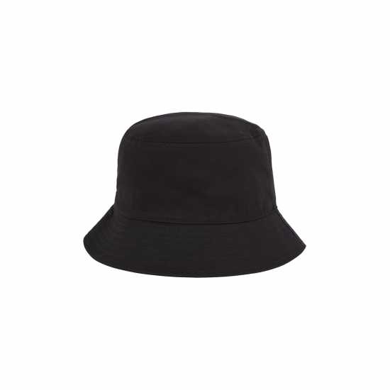 Рибарска Шапка Tommy Jeans Flag Bucket Hat Черно BDS Mens