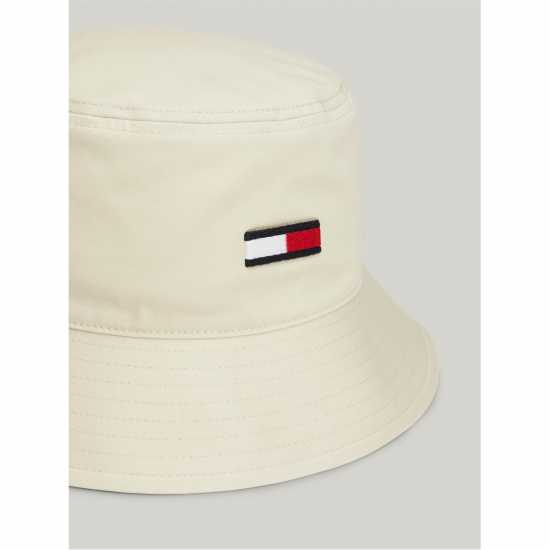 Рибарска Шапка Tommy Jeans Flag Bucket Hat Новинарска хартия Mens