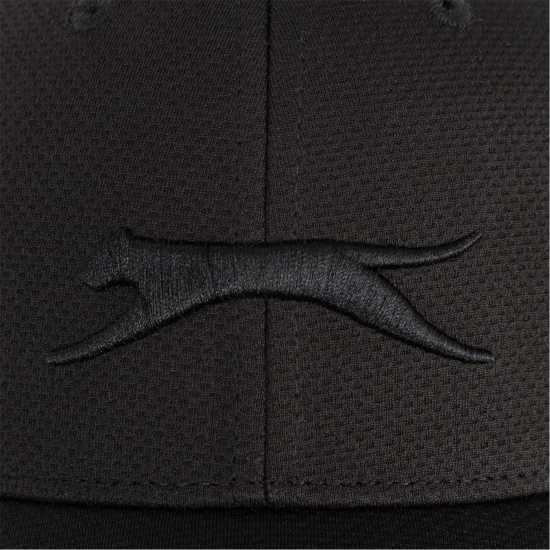 Slazenger Advanced Tech Cap For Men Черно Ръкавици шапки и шалове