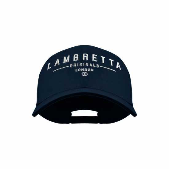 Lambretta Cap Морска синьо 