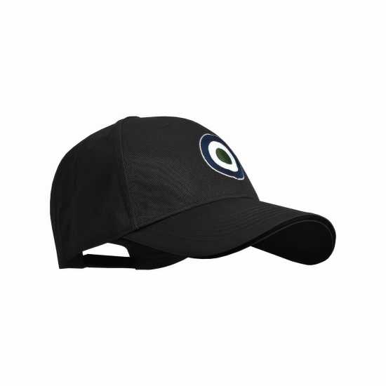 Lambretta Baseball Cap Черно 