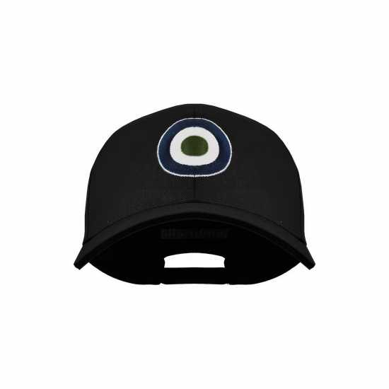 Lambretta Baseball Cap Черно 