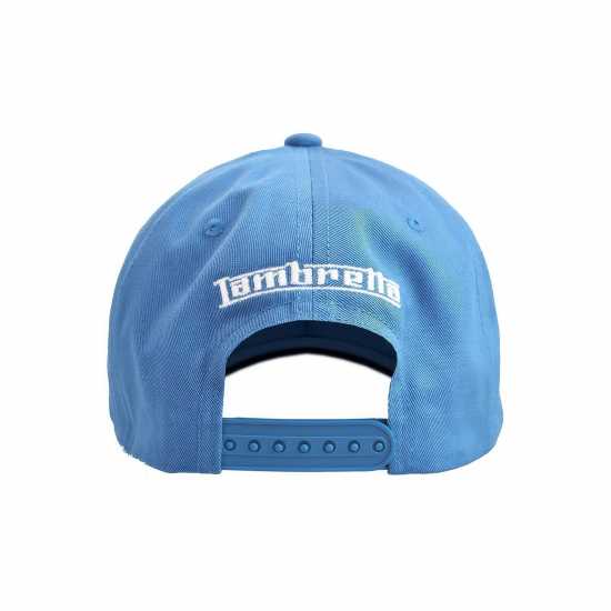 Lambretta Baseball Cap Тъмно синьо 