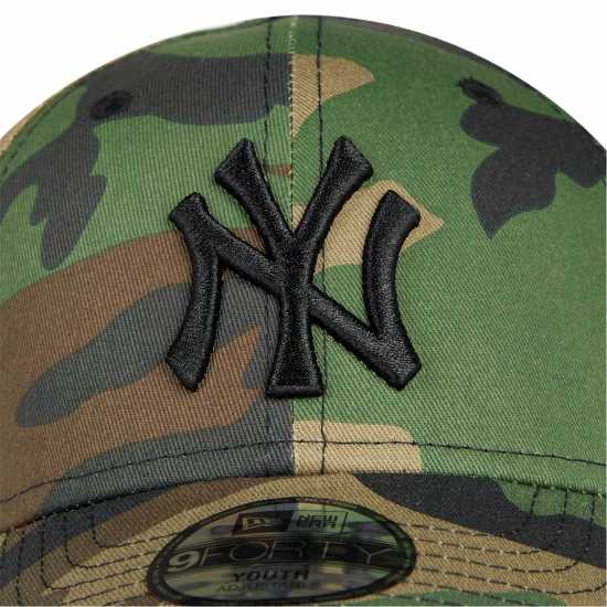 New Era 940 Mlb League Basic Neyyan Hpink/wht Многоцветно Шапки с козирка