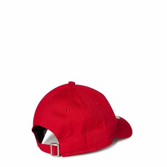 New Era 940 Mlb League Basic Neyyan Hpink/wht Алено-Бял Шапки с козирка