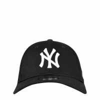 New Era 940 Mlb League Basic Neyyan Hpink/wht Черно/Бяло Шапки с козирка