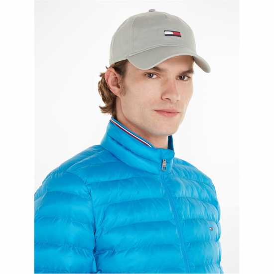 Tommy Jeans Flag Baseball Cap Вилоу ПМИ Шапки с козирка