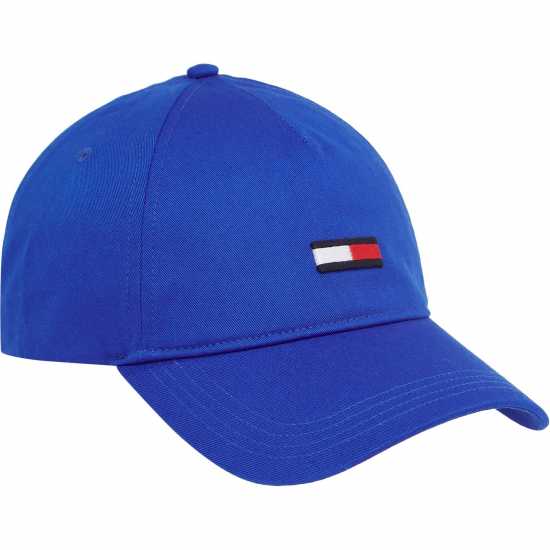 Tommy Jeans Flag Baseball Cap Ултра син C66 Шапки с козирка