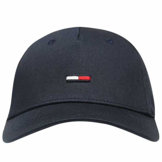 Tommy Jeans Flag Baseball Cap Полунощ Шапки с козирка