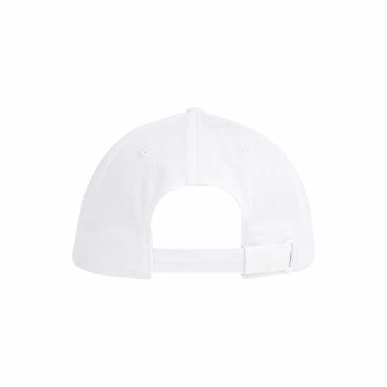 Tommy Jeans Flag Baseball Cap Бял YBR Шапки с козирка