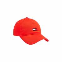 Tommy Jeans Flag Baseball Cap Гореща Топлина XM9 Шапки с козирка