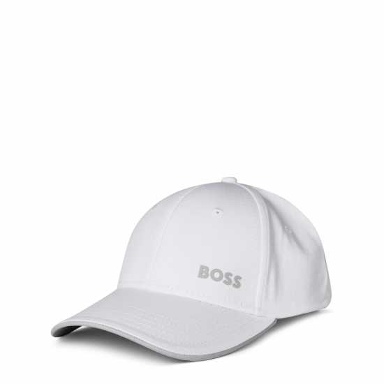 Hugo Boss Boss Bold Cap Бяло 100 Fathers Day