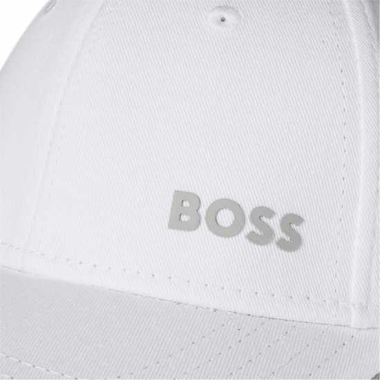 Hugo Boss Boss Bold Cap Бяло 100 Fathers Day