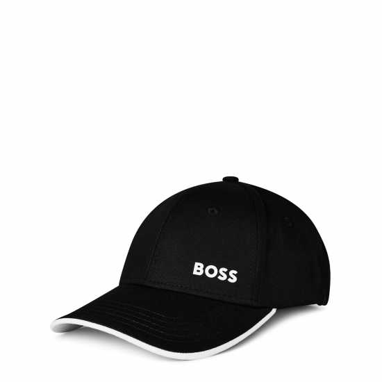 Hugo Boss Boss Bold Cap Черно 002 Fathers Day