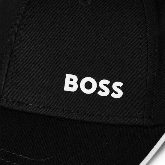 Hugo Boss Boss Bold Cap Черно 002 Fathers Day