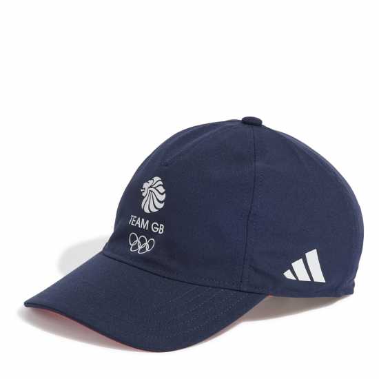 Adidas Team Gb Baseball Cap Unisex Легендарна чернина adidas Caps and Hats