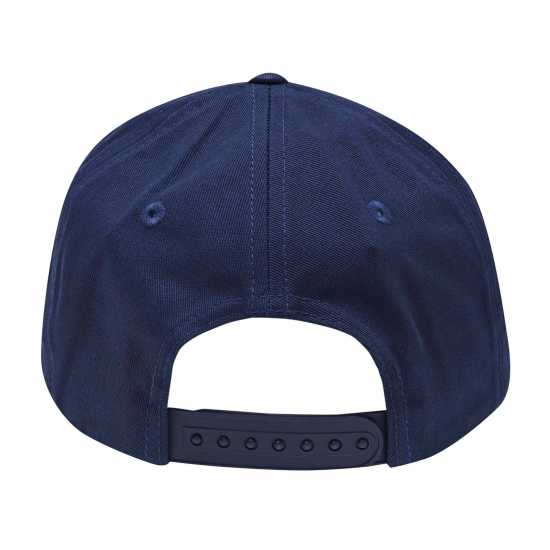 Tommy Hilfiger Шапка С Козирка Tommy Big Flag Cap Томи Нави Шапки с козирка