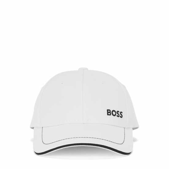 Hugo Boss Boss Cap Бяло 100 Mens