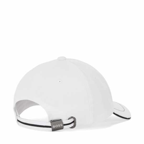 Hugo Boss Boss Cap Бяло 100 Mens