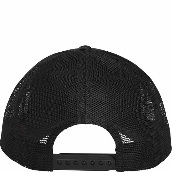 Tommy Jeans Logo Trucker Cap  Mens