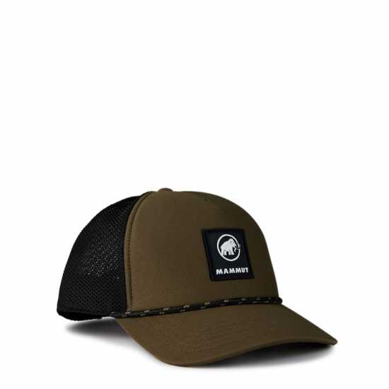 Mammut Crag Cap Sn41 Игуана Шапки с козирка