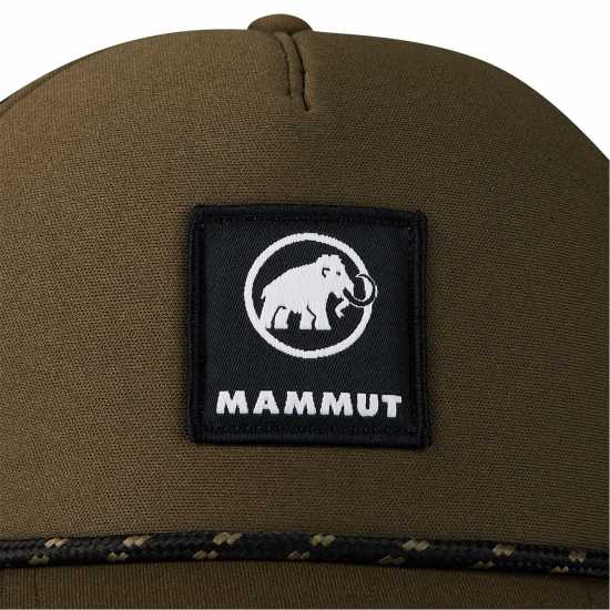 Mammut Crag Cap Sn41 Игуана Шапки с козирка