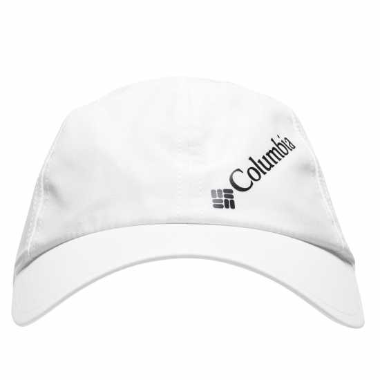 Columbia Silver Cap Unisex Adults Бяло Ръкавици шапки и шалове