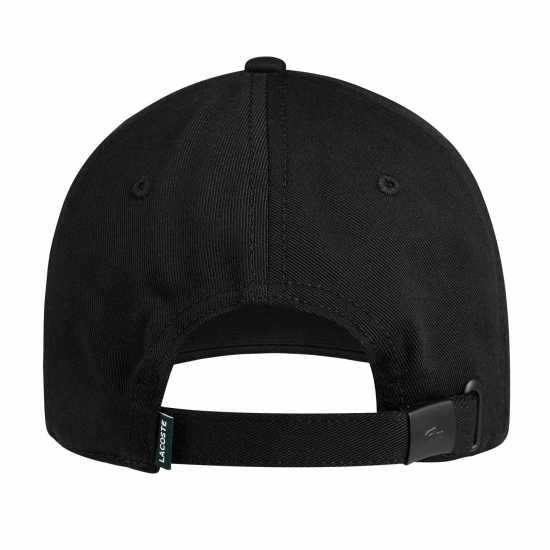 Lacoste Gab Cap Mens Черно 031 Mens