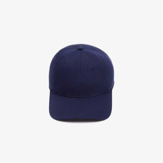 Lacoste Gab Cap Mens Нави 166 Mens