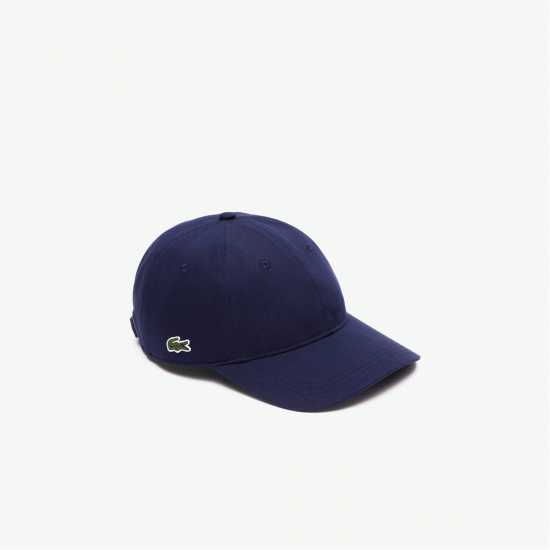 Lacoste Gab Cap Mens Нави 166 Mens