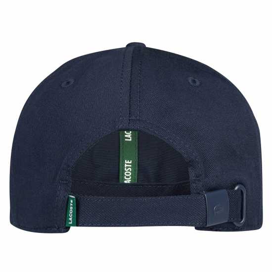 Lacoste Gab Cap Mens Нави 166 Mens