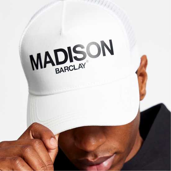 Madison Barclay Ocean Av Cap Мармалад Шапки с козирка