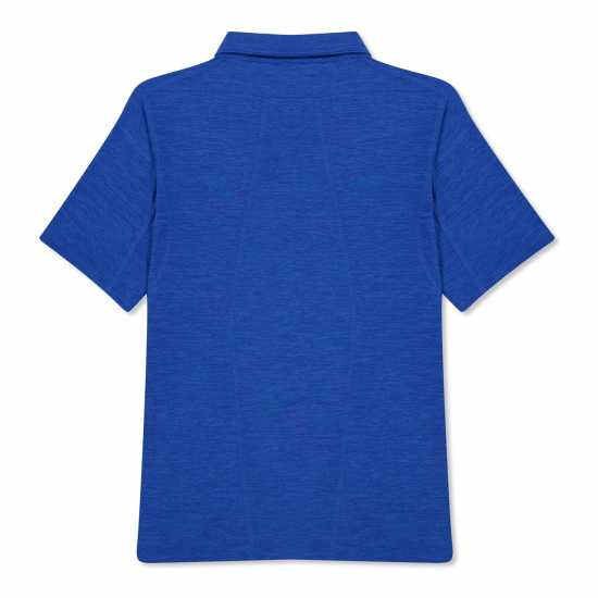 Детска Блуза С Яка Castore Rangers Lifestyle Polo Shirt Juniors  Детски тениски тип поло