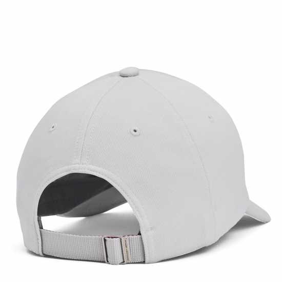 Under Armour Blitzing Adjustable Cap Womens Сив като розово Under Armour Caps and Hats