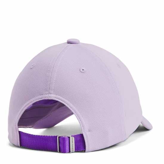 Under Armour Armour UA Blitzing Adjustable Cap Girls' Солнечно лилаво 