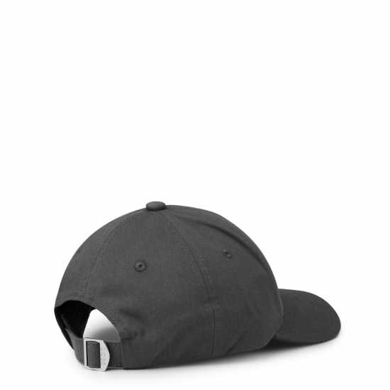 Hugo Boss Boss Zed Cotton Logo Cap Средно сиво 032 Mens