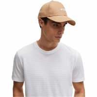 Hugo Boss Boss Zed Cotton Logo Cap Камила 260 