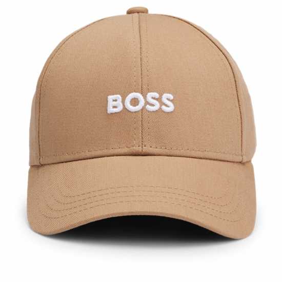 Hugo Boss Boss Zed Cotton Logo Cap Камила 260 