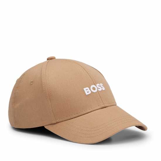 Hugo Boss Boss Zed Cotton Logo Cap Камила 260 