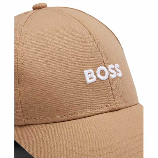 Hugo Boss Boss Zed Cotton Logo Cap Камила 260 