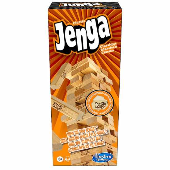 Hasbro Classic Jenga  