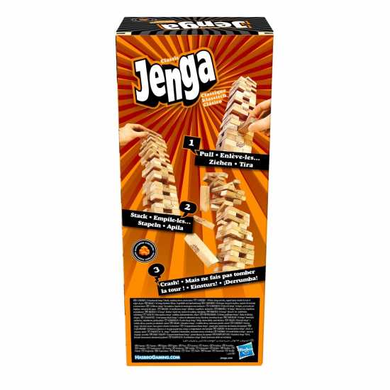 Hasbro Classic Jenga  