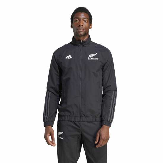 Adidas All Blacks Presentation Jacket 2023 Adults  Мъжки грейки