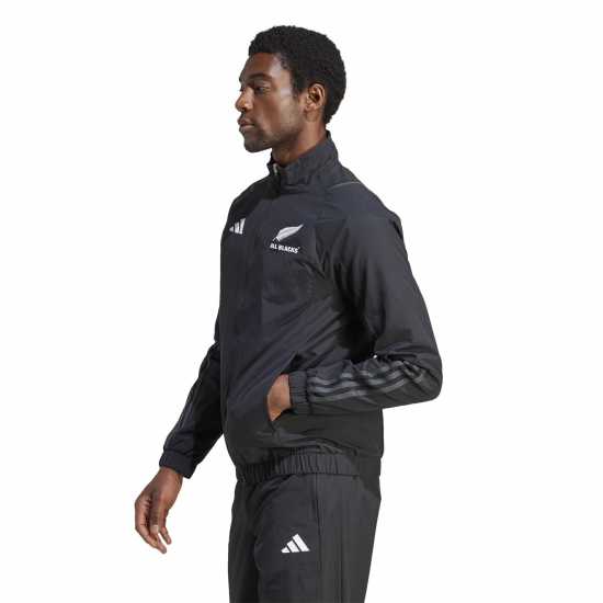 Adidas All Blacks Presentation Jacket 2023 Adults  Мъжки грейки