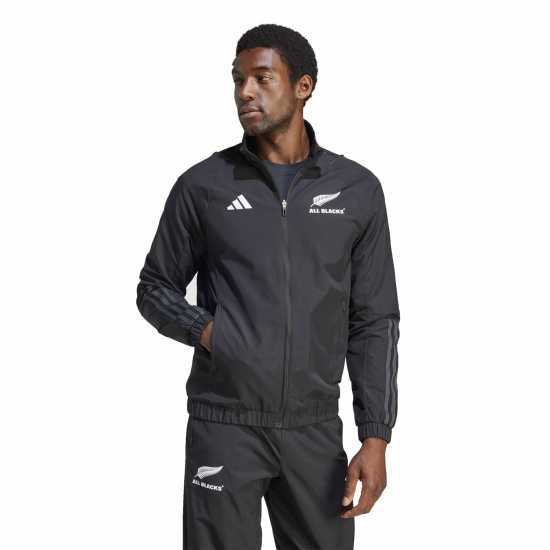 Adidas All Blacks Presentation Jacket 2023 Adults  Мъжки грейки