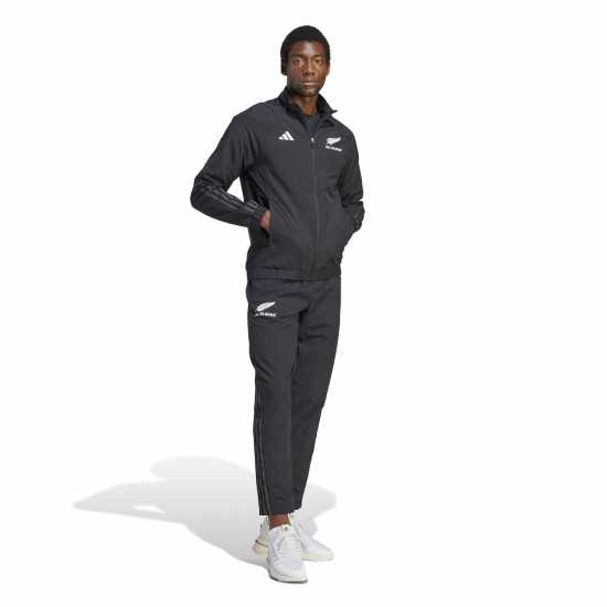 Adidas All Blacks Presentation Jacket 2023 Adults  Мъжки грейки