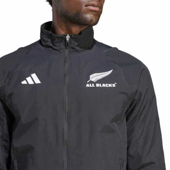 Adidas All Blacks Presentation Jacket 2023 Adults  Мъжки грейки